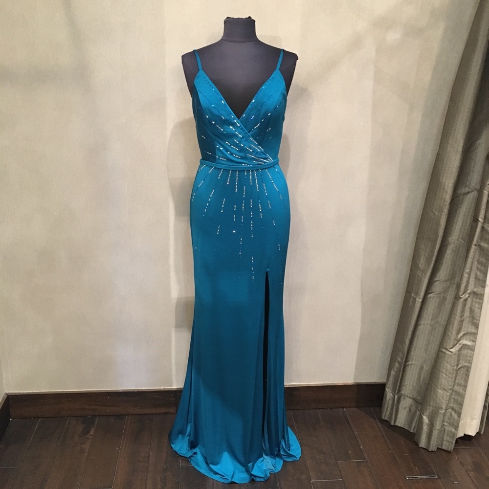 Terani Size 8 Gown